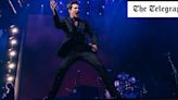 ​The Killers: Brandon Flowers and his perfect teeth will never let rock’n’roll die