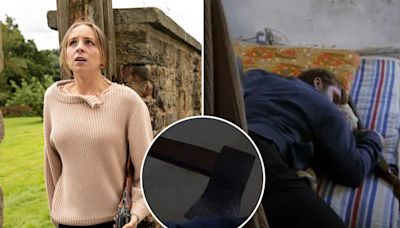 Emmerdale fans rant ITV soap has ‘turned into a comedy’ amid ‘ruined’ Belle plot