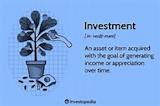Investment Basics Explained With Types to Invest in