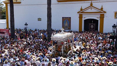 Las claves sevillanas del Rocío 2024