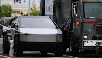 How the Tesla Cybertruck became a culture war on wheels