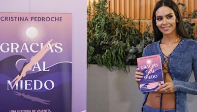 Cristina Pedroche presenta su primer libro sobre el miedo en la maternidad