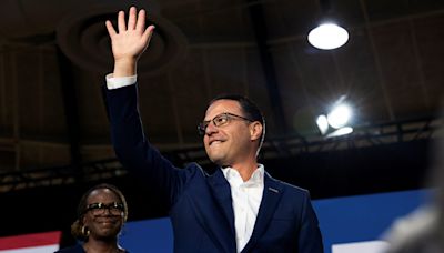 Who is Josh Shapiro? Get to know the Pennsylvania governor and potential Harris VP pick