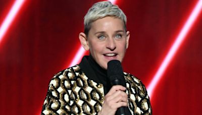 Ellen DeGeneres Cancels 4 Summer Stand-Up Dates 1 Month After Starting Tour