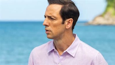 ‘I’ve been stood up!’ swipes radio host as Ralf Little ditches show amid Death in Paradise replacement rumours
