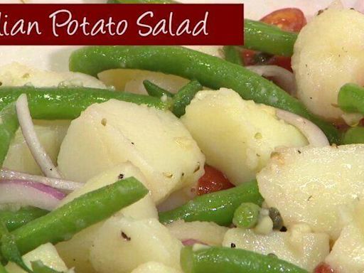 What's Cooking: Uncle Giuseppe's Marketplace's Italian potato salad