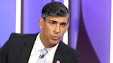 Rishi is 'too weak' to take a stand against his own people, blasts Labour MP