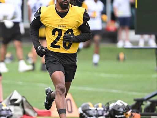 Tim Benz: Steelers should've been ready for long suspension of Cam Sutton. If they weren't, they shouldn't have signed him