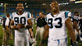 Carolina Panthers great talks Bryce Young, Brian Burns and growth of flag football