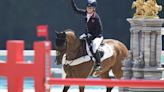 Britain wins first gold medal at Paris Olympics with victory in equestrian team eventing