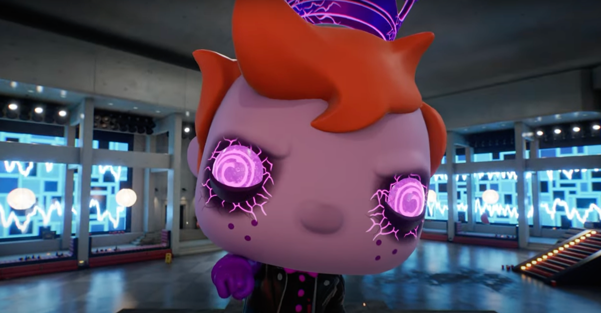 SDCC 2024: Funko Fusion Gets New Trailer