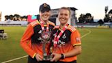 Bryce sisters secure Blaze's maiden Charlotte Edwards Cup title