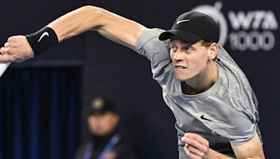 China Open: Jannik Sinner Tops ATP Tour For 2024 Wins After Defeating Jiri Lehecka