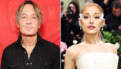 Keith Urban Covers Ariana Grande's 'We Can't Be Friends' After Comparing the Song to 'Audible Heroin'