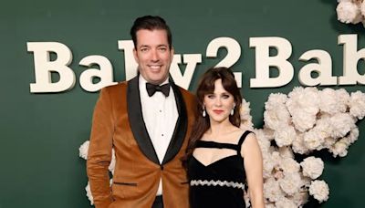 What Worries HGTV's Jonathan Scott Most About His Wedding With Zooey Deschanel