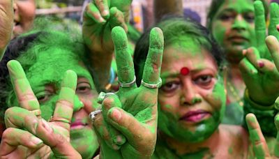 Assembly bypoll result: INDIA bloc registers victory in 10 of 13 seats; TMC makes clean sweep in Bengal