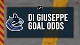 Will Phillip Di Giuseppe Score a Goal Against the Oilers on May 20?