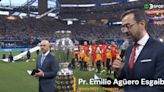 Un pastor evangélico bendijo la Copa América y hubo críticas