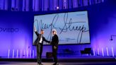 Antonio Banderas, con Meryl Streep en Asturias: el cariñoso reencuentro de dos estrellas unidas por la amistad y el talento