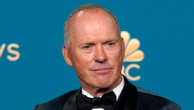 Move over, Michael Douglas. Michael Keaton wants to start using his real name