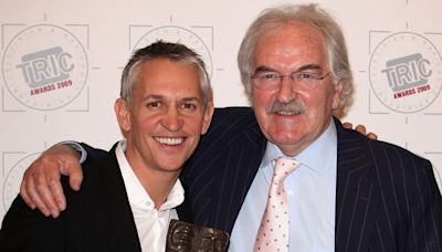 People are only just realising a surprising fact about Gary Lineker and Des Lynam's ages