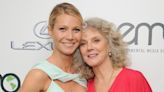 Gwyneth Paltrow’s mum Blythe Danner ‘raced to hospital during charity do‘ – but now ‘doing well’