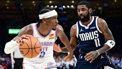 Thunder vs. Mavericks schedule: Where to watch Game 2, NBA scores, predictions, odds for NBA playoff series