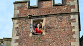 Cambridge academic trapped in medieval bathroom uses eyeliner pencil and earbud to escape