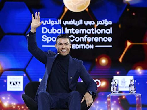 A week after topping Forbes’ highest-paid athletes list, Cristiano Ronaldo breaks Saudi league goalscoring record! | Business Insider India