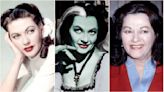 Yvonne De Carlo: 12 Facts About 'The Munsters' Star