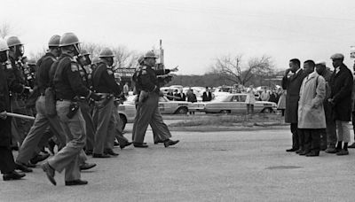 Bloody Sunday photos shared a moment in civil rights history