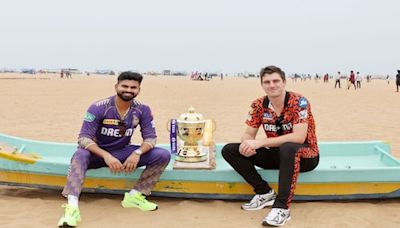 SRH vs KKR IPL 2024 final preview | Who will win clash of the Titans? It'll be a close finish, suggest betting odds - CNBC TV18