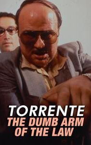 Torrente, the Wrong Arm of the Law