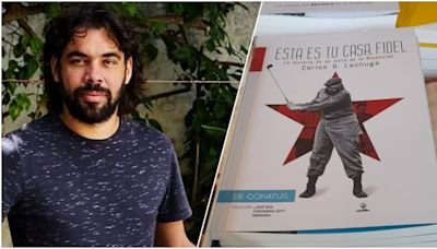 'Esta es tu casa, Fidel' o el exorcismo de Carlos Lechuga