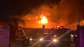 VIDEO | Incendio en Bodegas de Radiadores: Sin Víctimas Reportadas