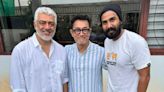 Cyclone Michaung: Tamil actor Ajith helps stranded victims; Aamir Khan, Vijay urge fans to join flood relief works