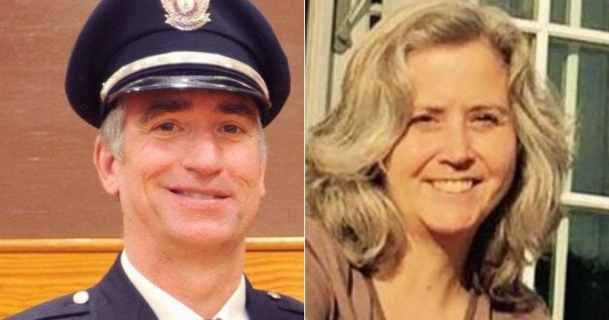 Massachusetts detective searches gunshot residue testing website 11 days before his wife is shot dead