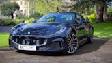 Maserati GranTurismo Trofeo first drive: beautiful brutish elegance