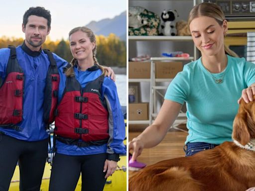 Your Full Guide to All the Upcoming 2024 Hallmark Channel Movies