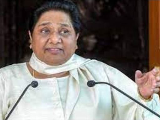 Haryana polls: Mayawati to launch campaign from Jind