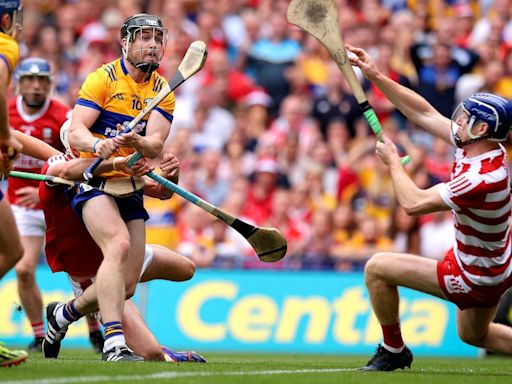 Tony Kelly conjured up the required magic for Clare when nothing short of it would have sufficed