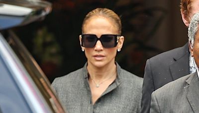 Jennifer Lopez Gets Back to Business After Successful ‘Atlas’ Launch on Netflix