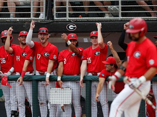 Stetson Bennett’s younger brother commits to UGA baseball