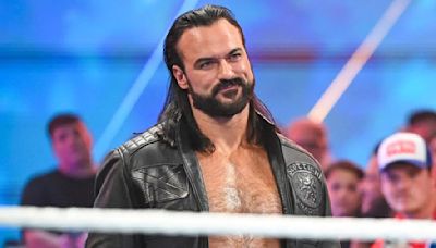 Drew McIntyre Out of WWE Raw Tonight, Disqualified from King of the Ring 2024