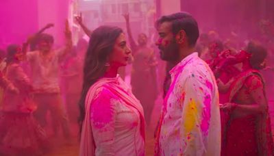 Auron Mein Kahan Dum Tha: Ajay Devgn, Tabu's mesmerising song Tuu revisits old-school romance