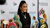 La púgil Amanda Serrano ensalza el "poder" de las mujeres para triunfar