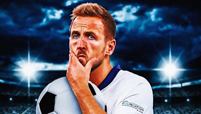 Harry Kane blasts England's mentality in the Euro 2024 final