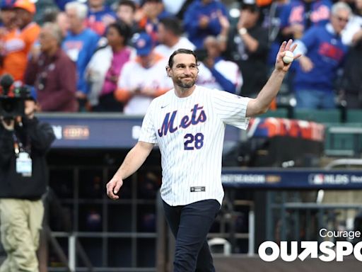 Mets insult gay fans with Daniel Murphy's first pitch - Outsports