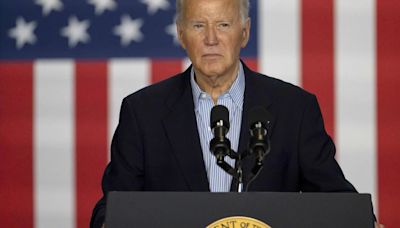 Demócratas de alto rango de la Cámara de Representantes piden a Biden que se retire de la carrera presidencial