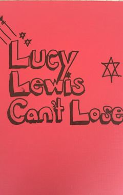 Lucy Lewis Can't Lose